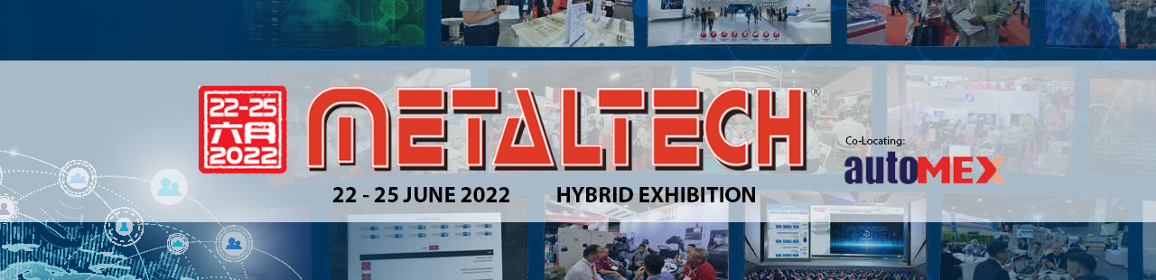 MetalTech 2022 Banner 